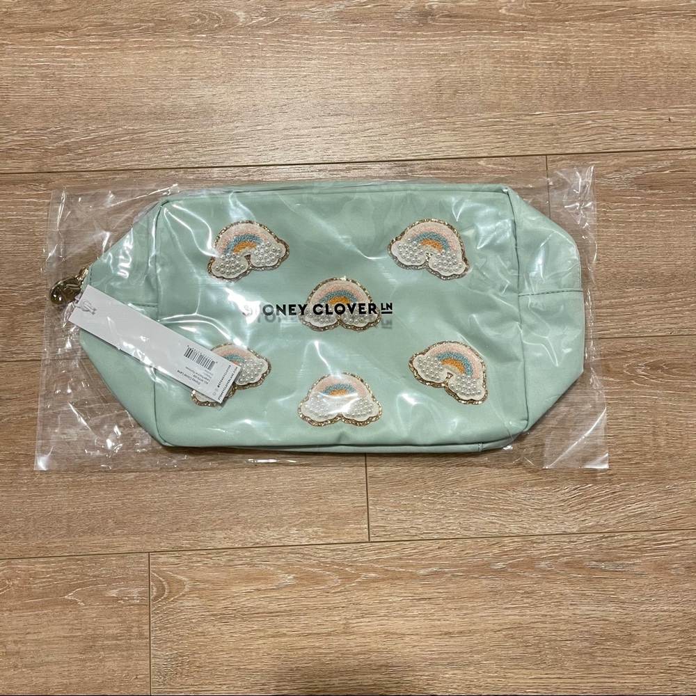 *NEW* Stoney Clover Lane Tavel large pouch